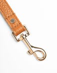 Amber Leather Dog Leash - BONDIR