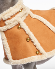 PRE ORDER*Balmoral Teddy Coat