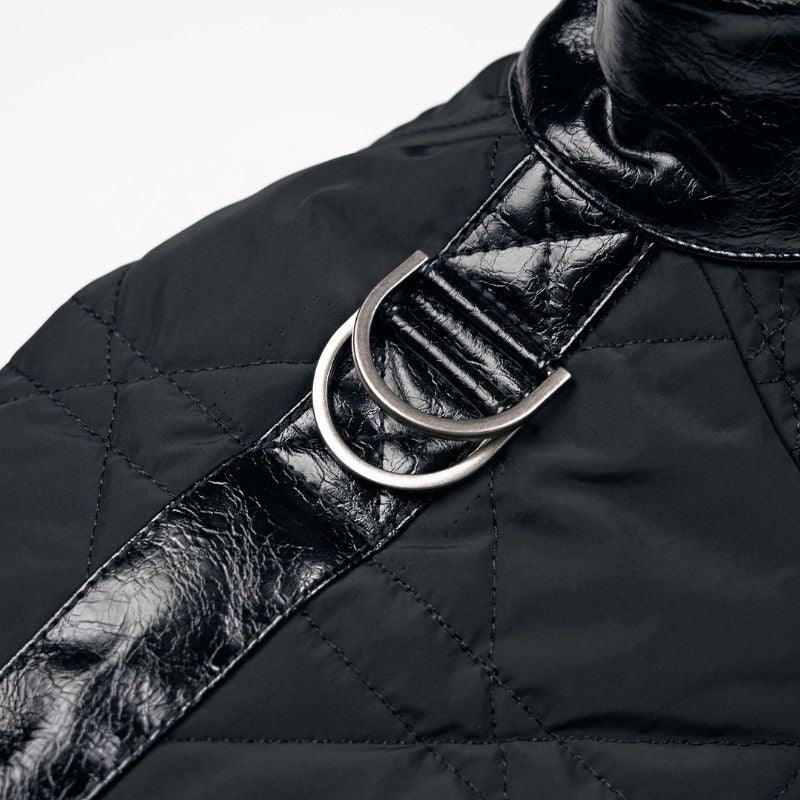 Shadow Quilted Jacket - BONDIR