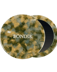 Emerald Acetate Mirror - BONDIR